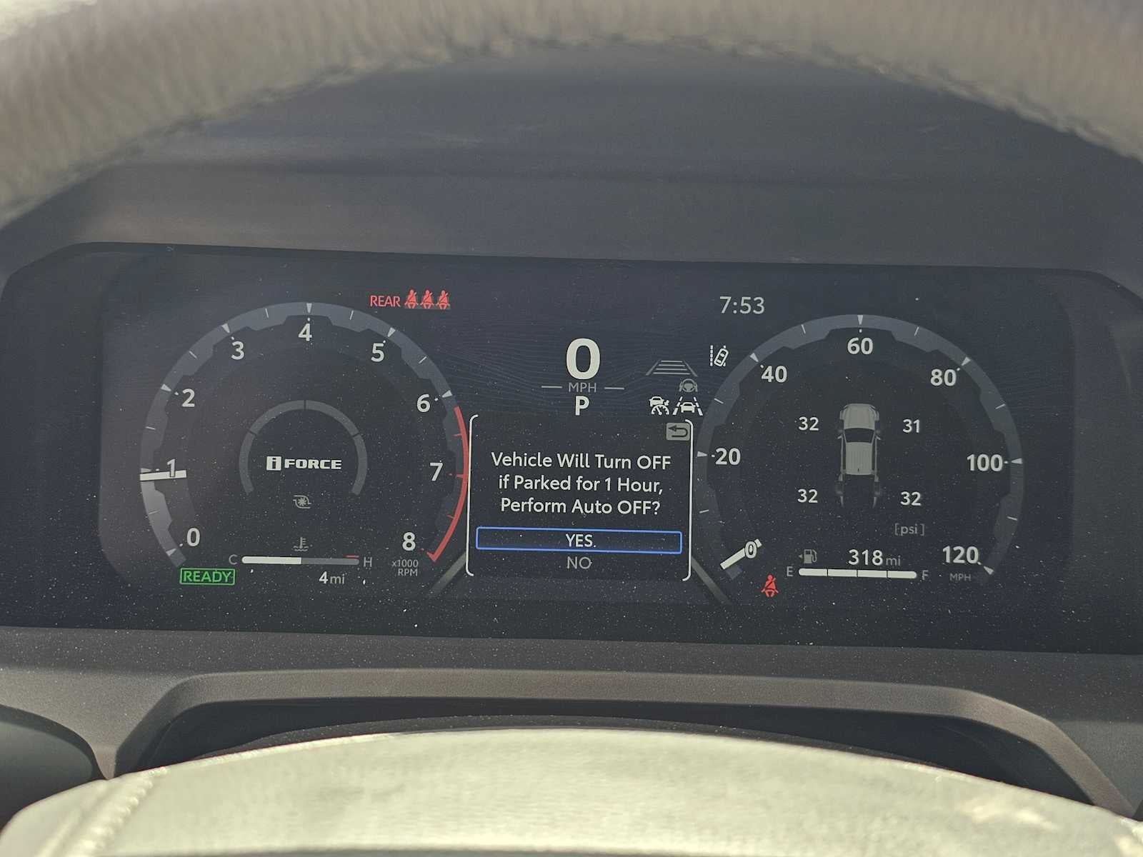 2026 Toyota Tacoma TRD Off Road Hybrid