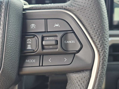 2026 Toyota Tacoma TRD Off Road Hybrid