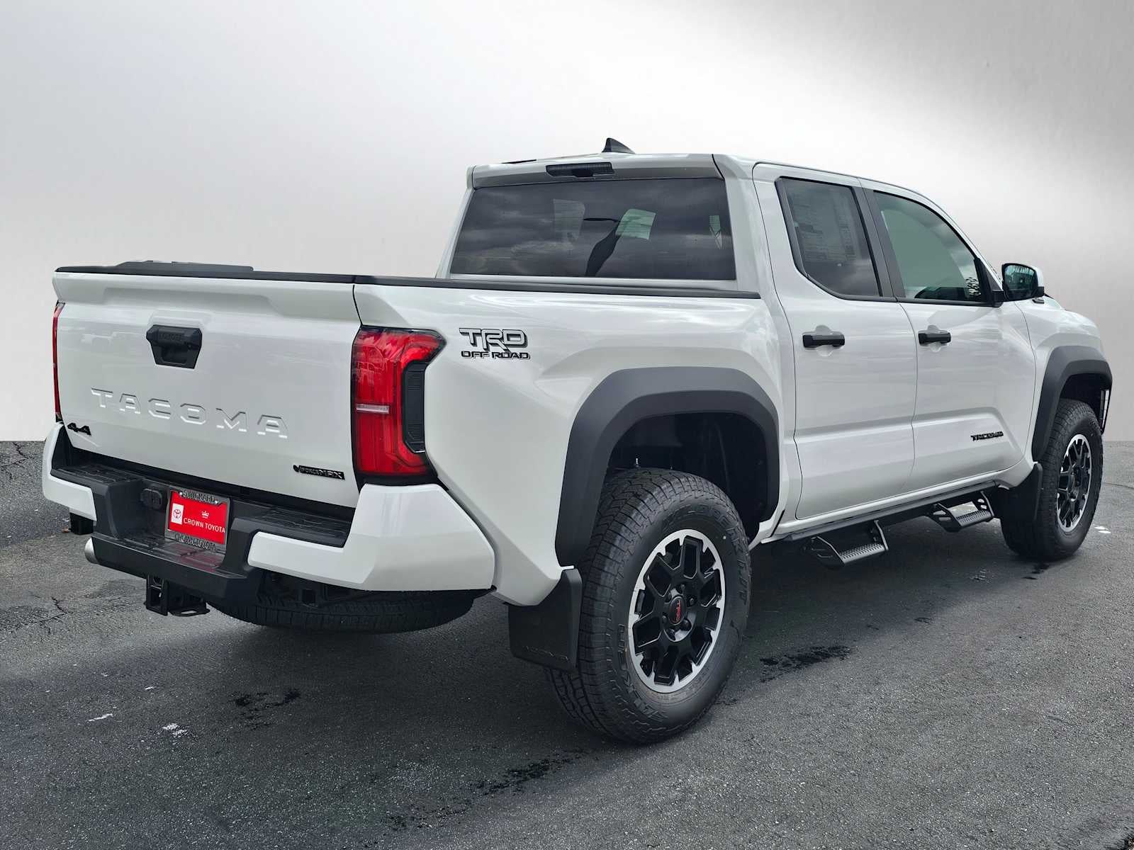2026 Toyota Tacoma TRD Off Road Hybrid