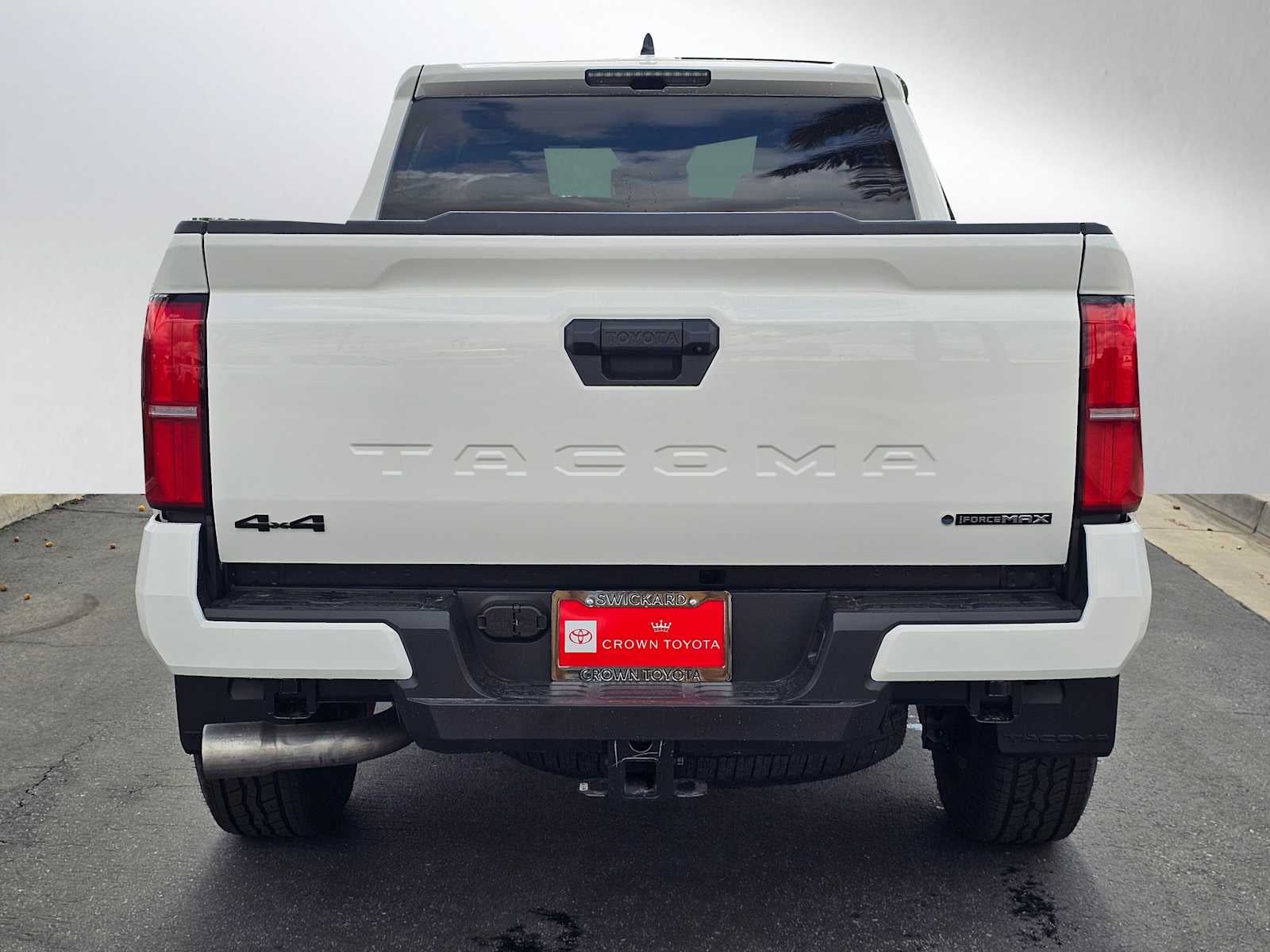 2026 Toyota Tacoma TRD Off Road Hybrid