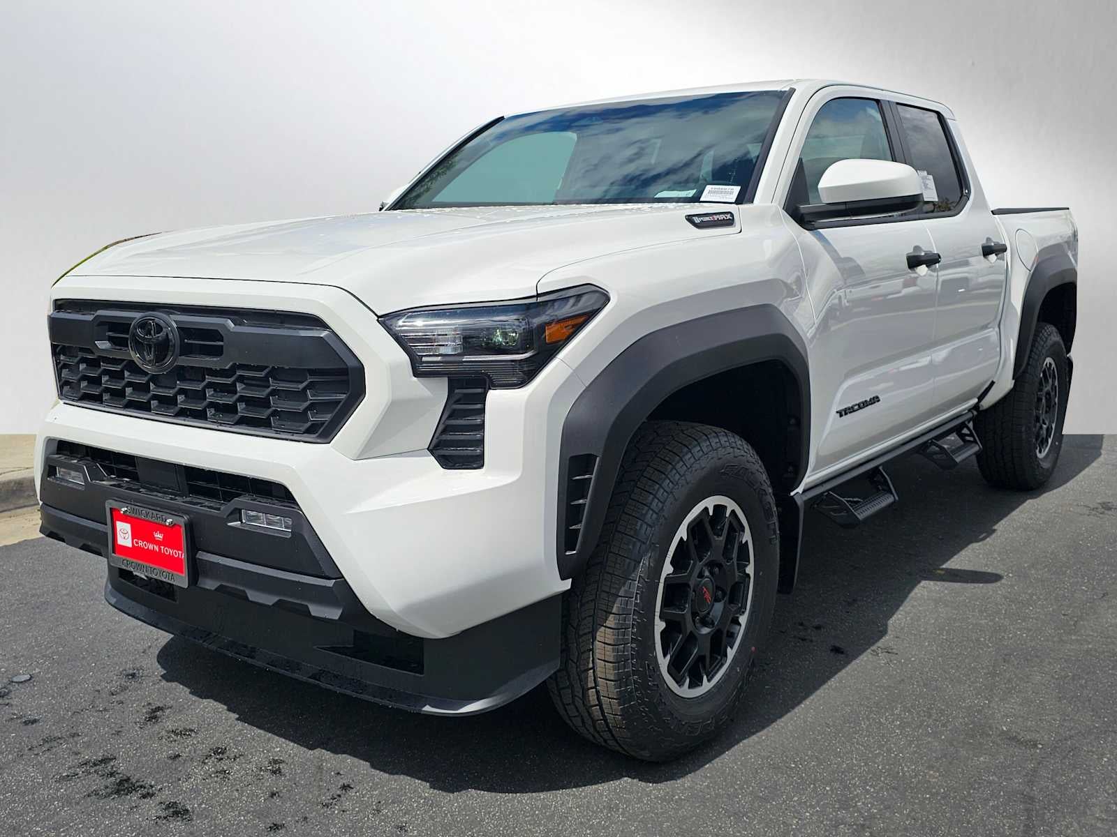 2026 Toyota Tacoma TRD Off Road Hybrid