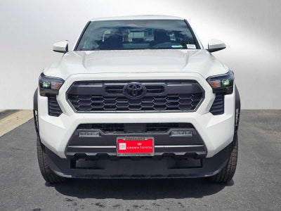 2026 Toyota Tacoma TRD Off Road Hybrid