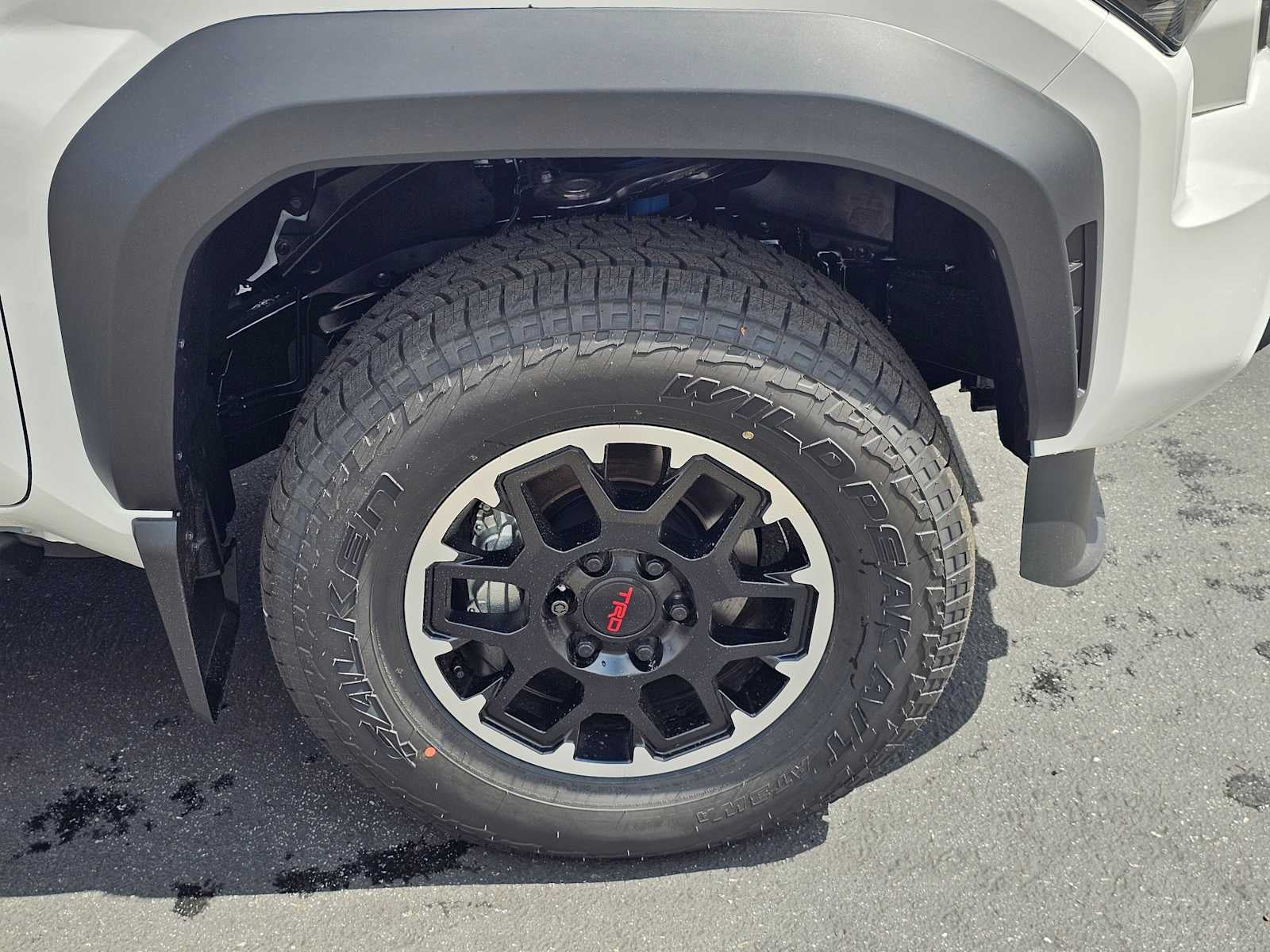 2026 Toyota Tacoma TRD Off Road Hybrid