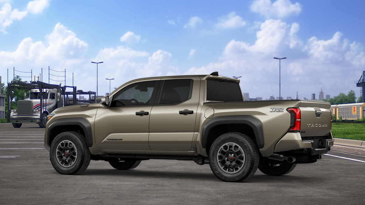 2026 Toyota Tacoma i-FORCE MAX Tacoma TRD Off-Road