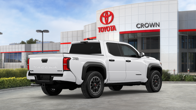 2026 Toyota Tacoma TRD Off Road Hybrid