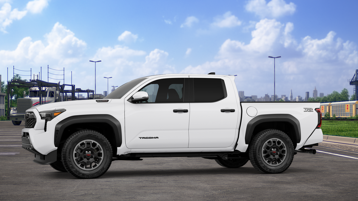 2026 Toyota Tacoma i-FORCE MAX Tacoma TRD Off-Road