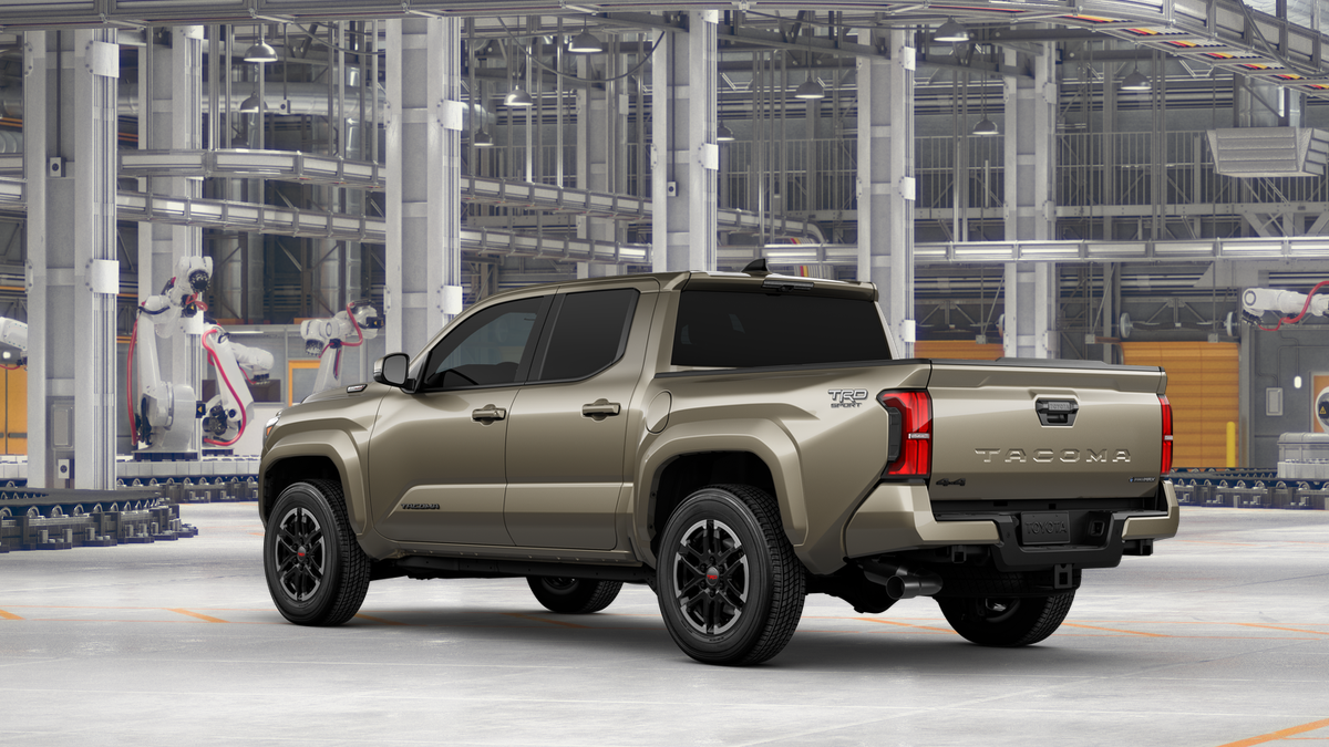 2026 Toyota Tacoma i-FORCE MAX Tacoma TRD Sport