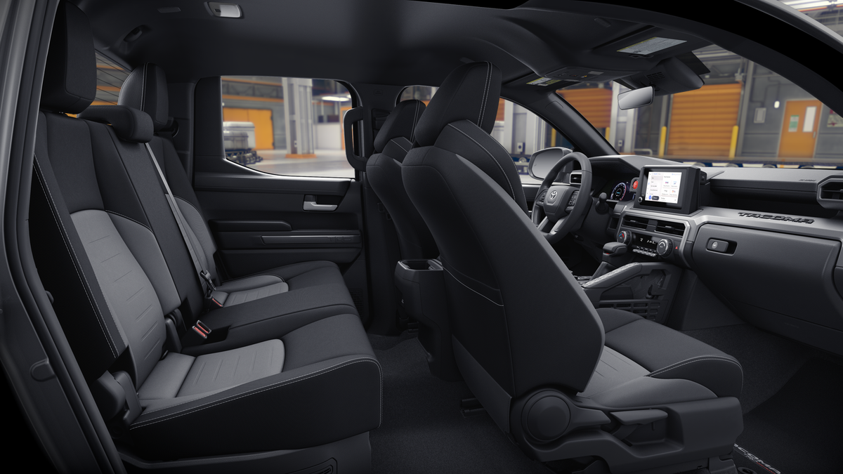 2026 Toyota Tacoma i-FORCE MAX Tacoma TRD Off-Road