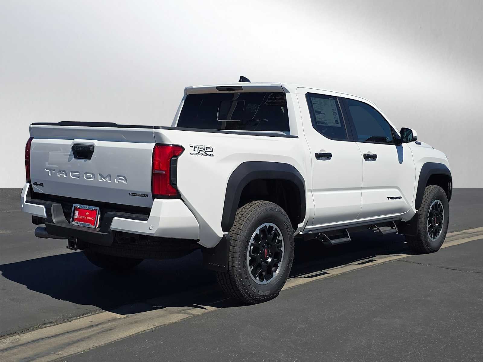 2026 Toyota Tacoma TRD Off Road Hybrid