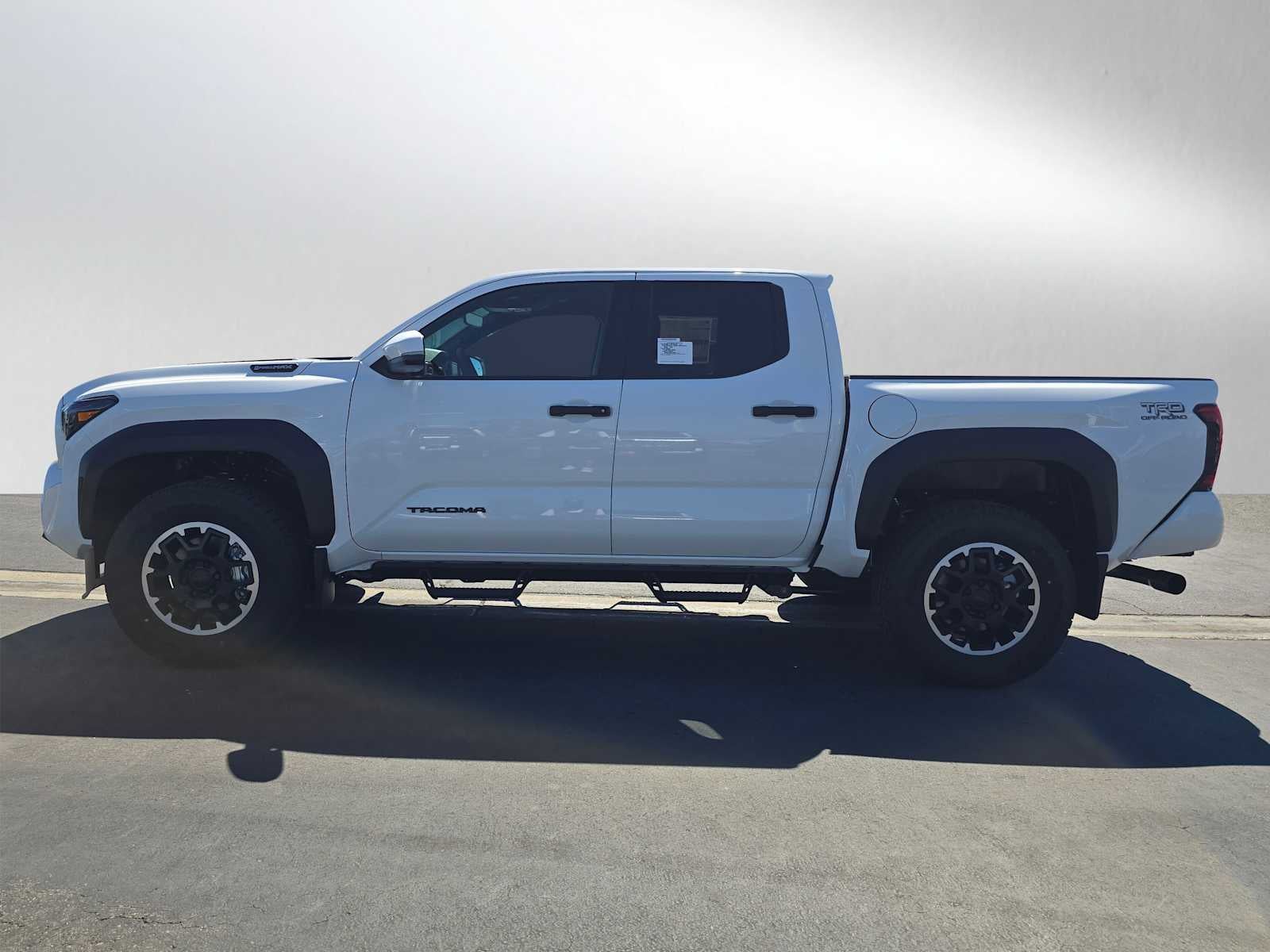 2026 Toyota Tacoma TRD Off Road Hybrid