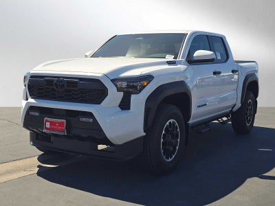 2026 Toyota Tacoma TRD Off Road Hybrid