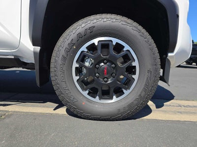 2026 Toyota Tacoma TRD Off Road Hybrid