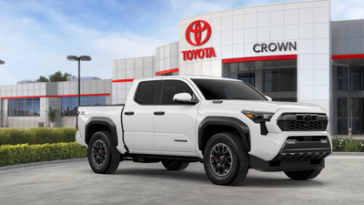 2026 Toyota Tacoma i-FORCE MAX Tacoma TRD Off-Road