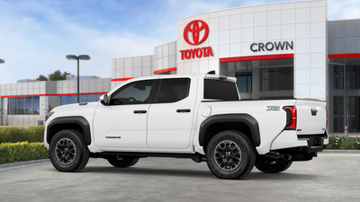 2026 Toyota Tacoma i-FORCE MAX Tacoma TRD Off-Road