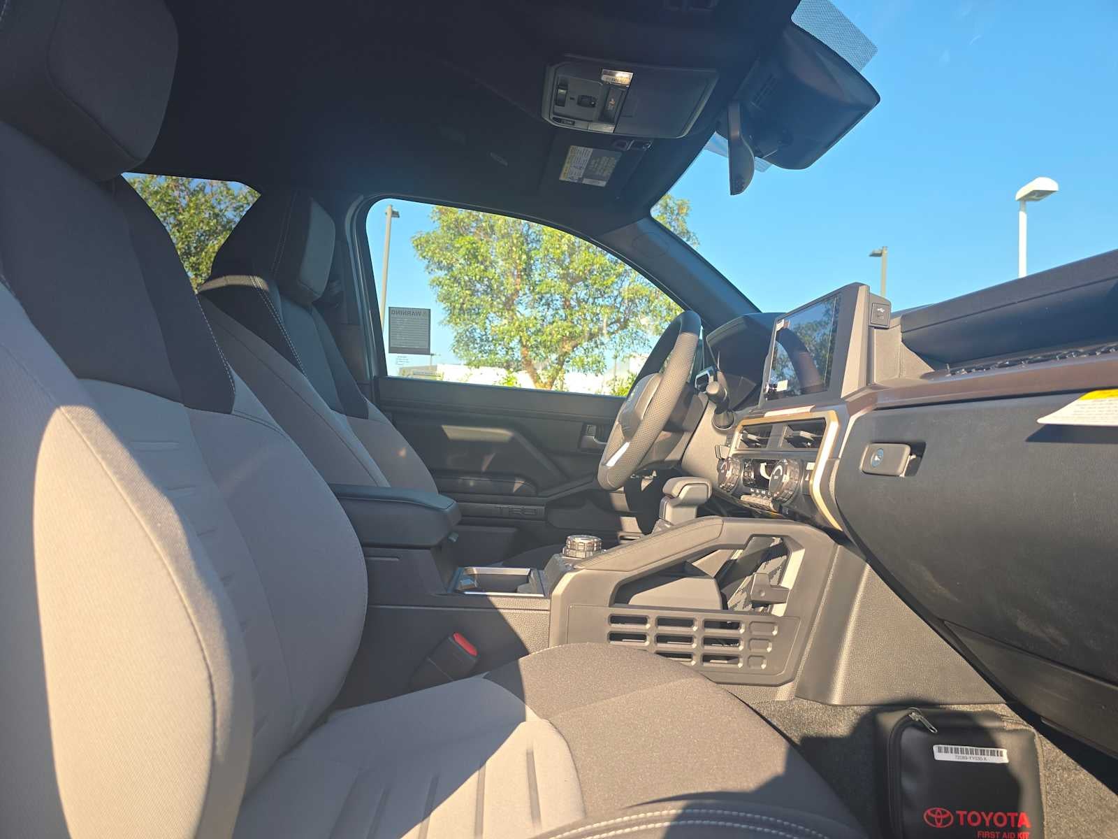 2025 Toyota Tacoma TRD Off Road Hybrid