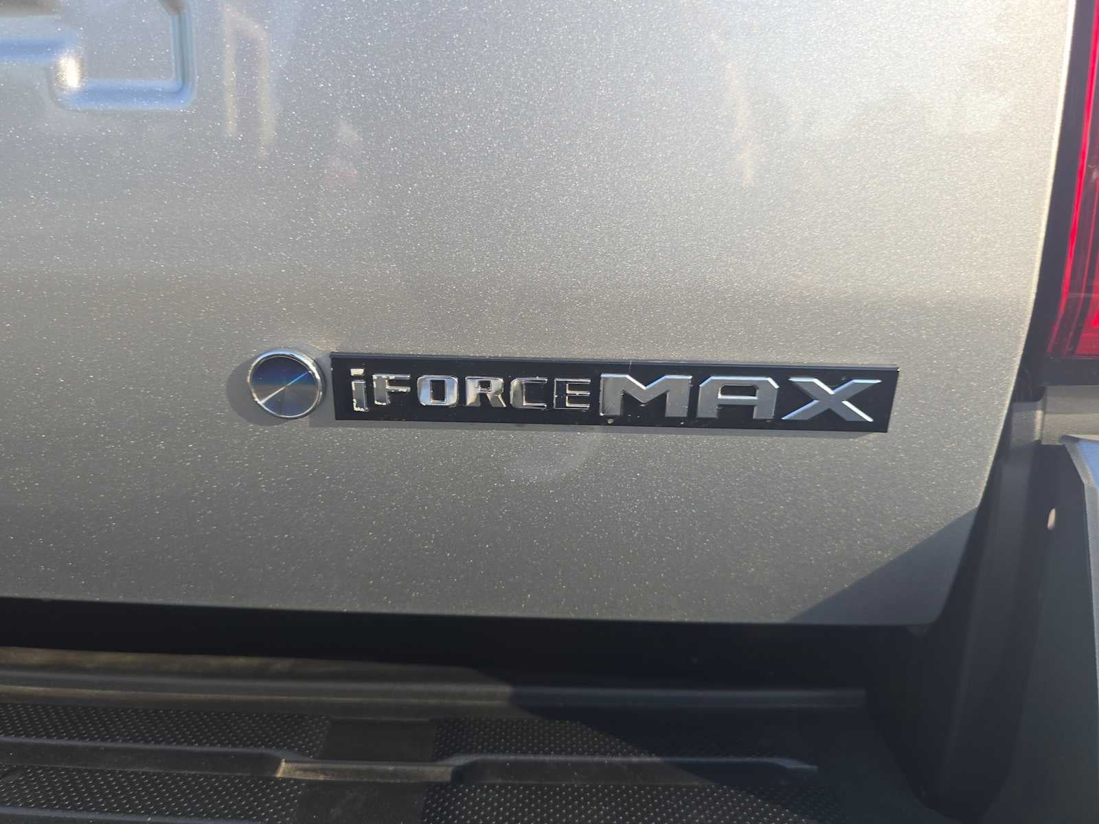 2025 Toyota Tacoma TRD Off Road Hybrid