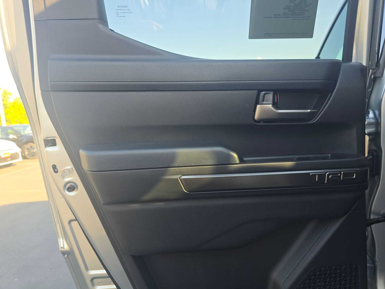 2025 Toyota Tacoma TRD Off Road Hybrid