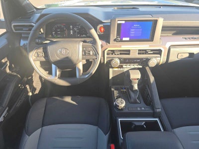 2025 Toyota Tacoma TRD Off Road Hybrid