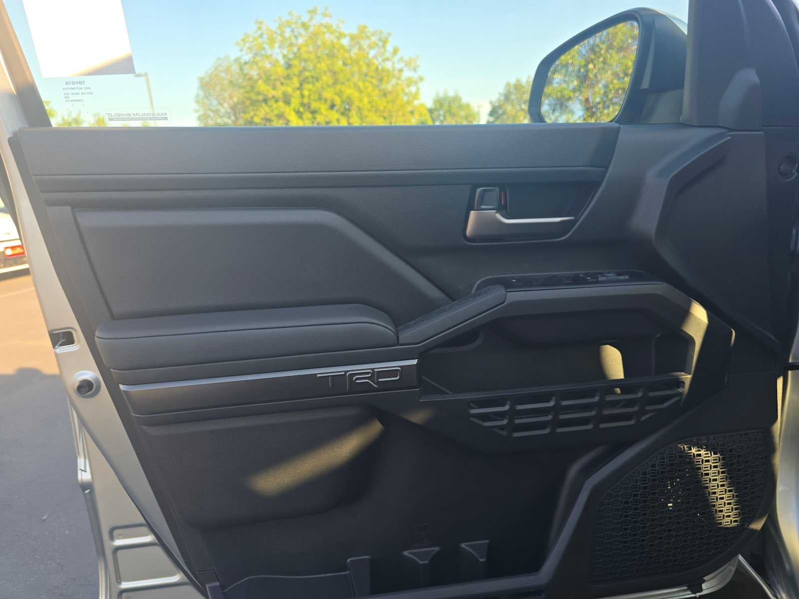 2025 Toyota Tacoma TRD Off Road Hybrid