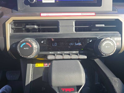 2025 Toyota Tacoma TRD Off Road Hybrid