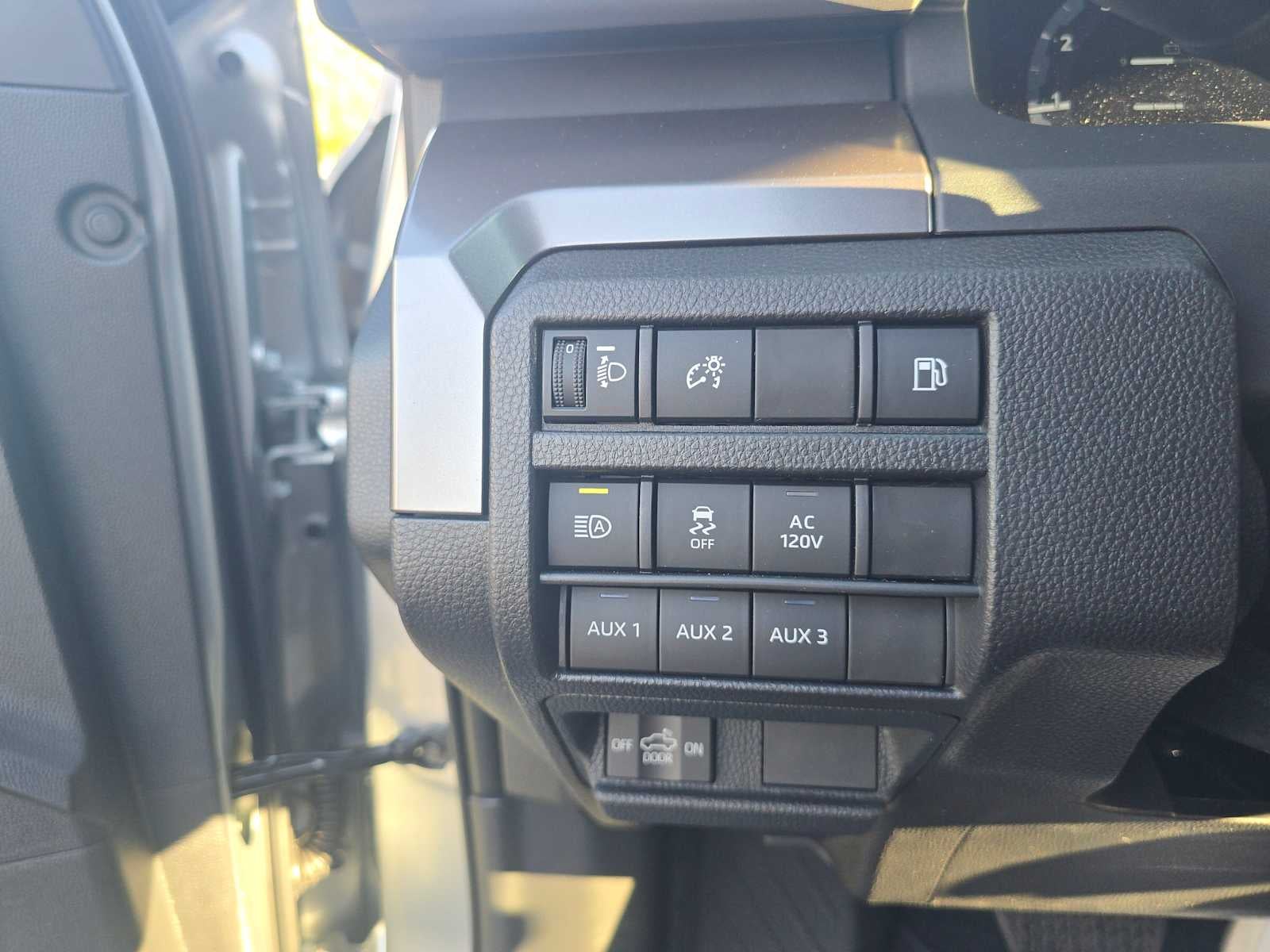 2025 Toyota Tacoma TRD Off Road Hybrid