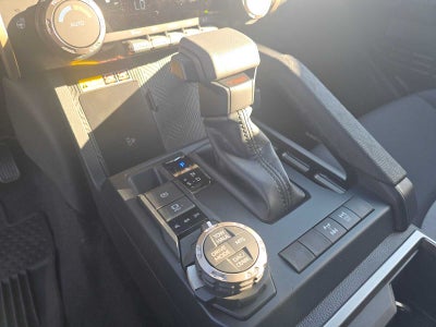 2025 Toyota Tacoma TRD Off Road Hybrid