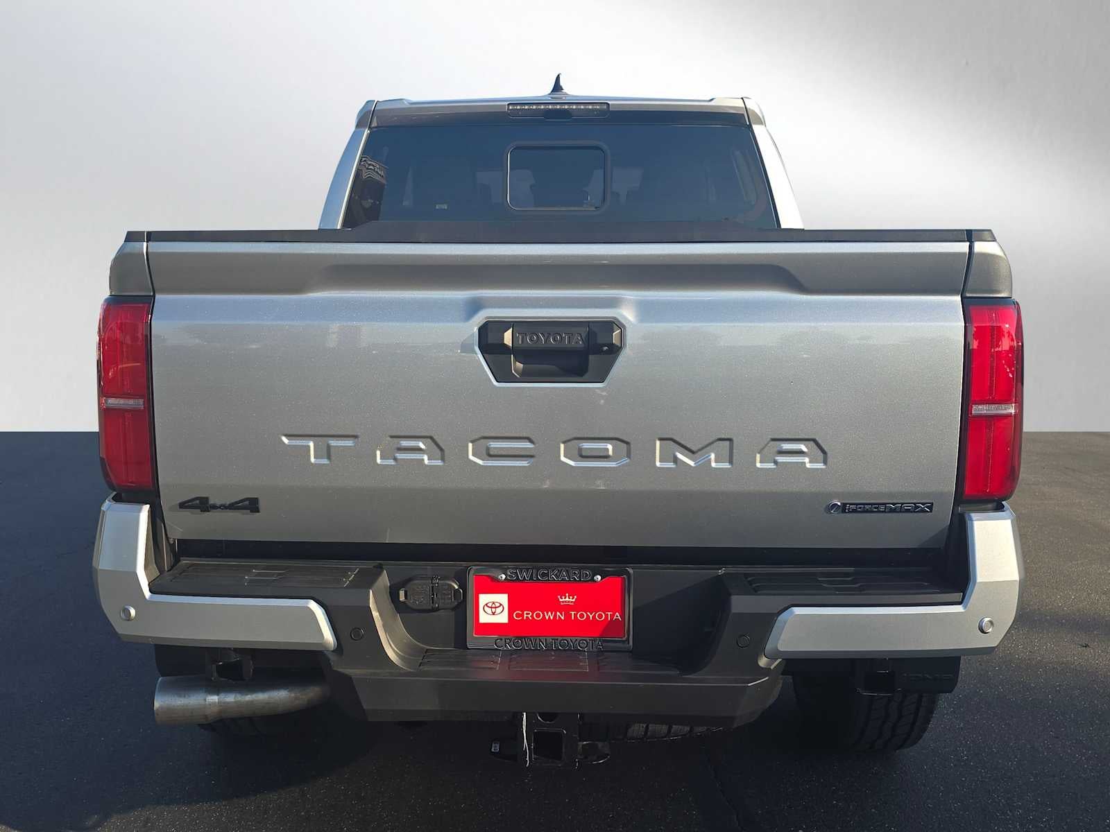 2025 Toyota Tacoma TRD Off Road Hybrid