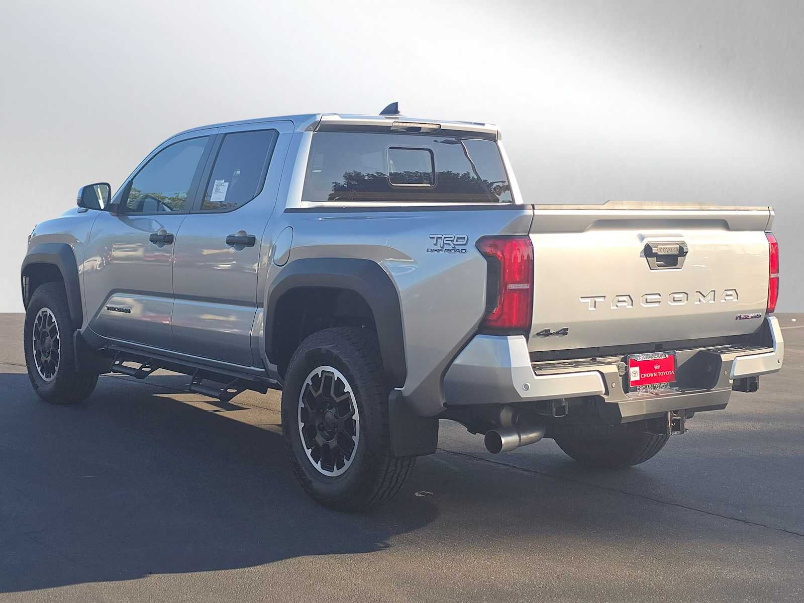 2025 Toyota Tacoma TRD Off Road Hybrid