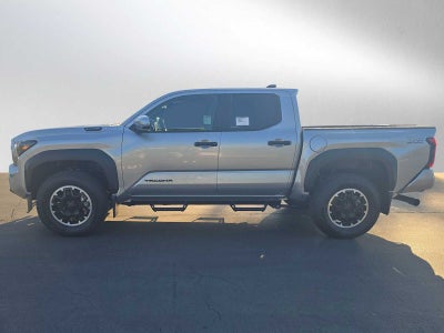 2025 Toyota Tacoma TRD Off Road Hybrid