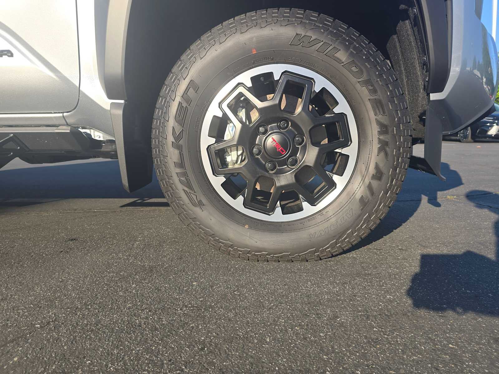 2025 Toyota Tacoma TRD Off Road Hybrid