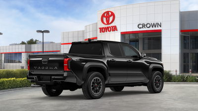 2026 Toyota Tacoma TRD Off Road Hybrid