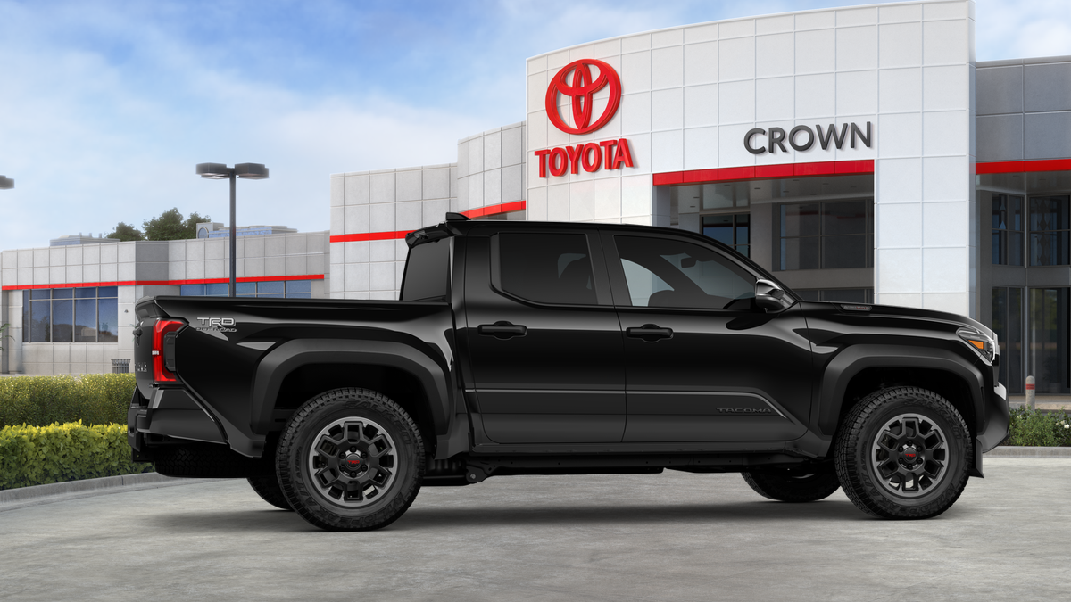 2026 Toyota Tacoma TRD Off Road Hybrid