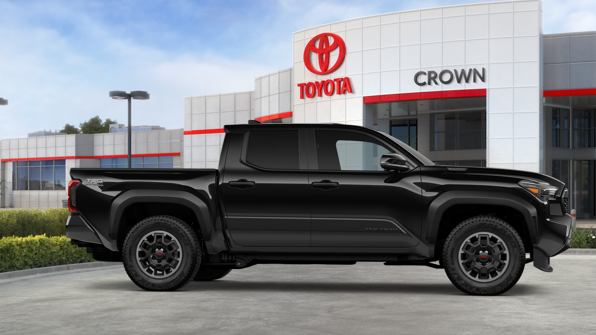 2026 Toyota Tacoma TRD Off Road Hybrid