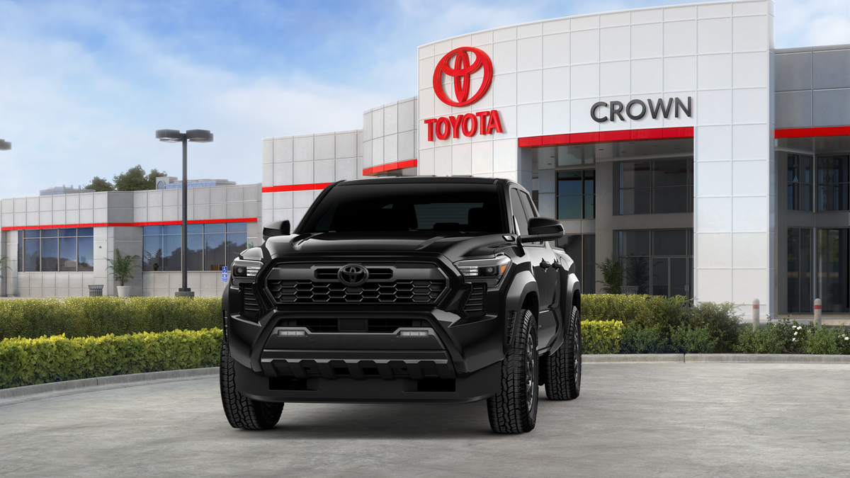 2026 Toyota Tacoma TRD Off Road Hybrid