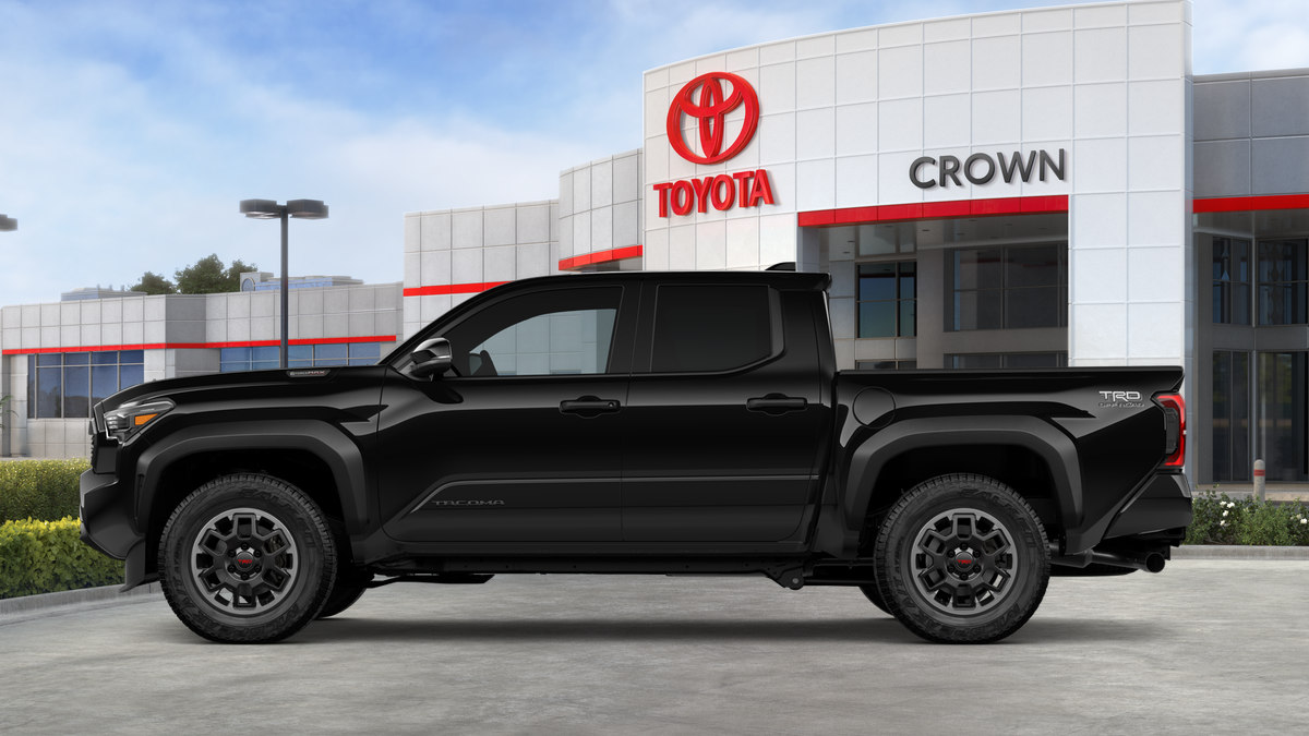 2026 Toyota Tacoma TRD Off Road Hybrid