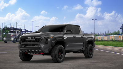2026 Toyota Tacoma i-FORCE MAX Tacoma TRD Pro