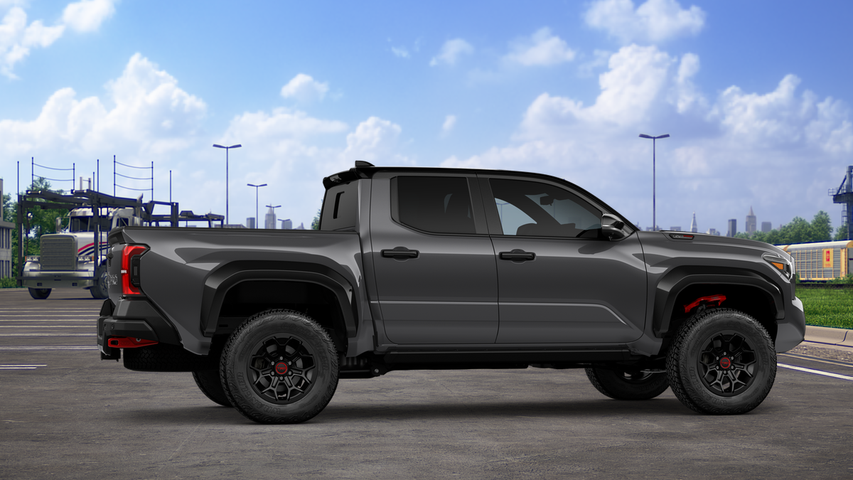 2026 Toyota Tacoma i-FORCE MAX Tacoma TRD Pro