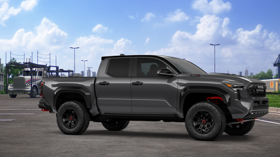 2026 Toyota Tacoma i-FORCE MAX Tacoma TRD Pro