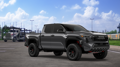 2026 Toyota Tacoma i-FORCE MAX Tacoma TRD Pro