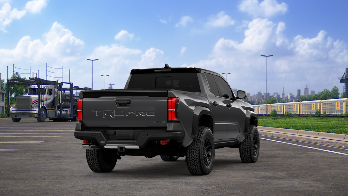 2026 Toyota Tacoma i-FORCE MAX Tacoma TRD Pro