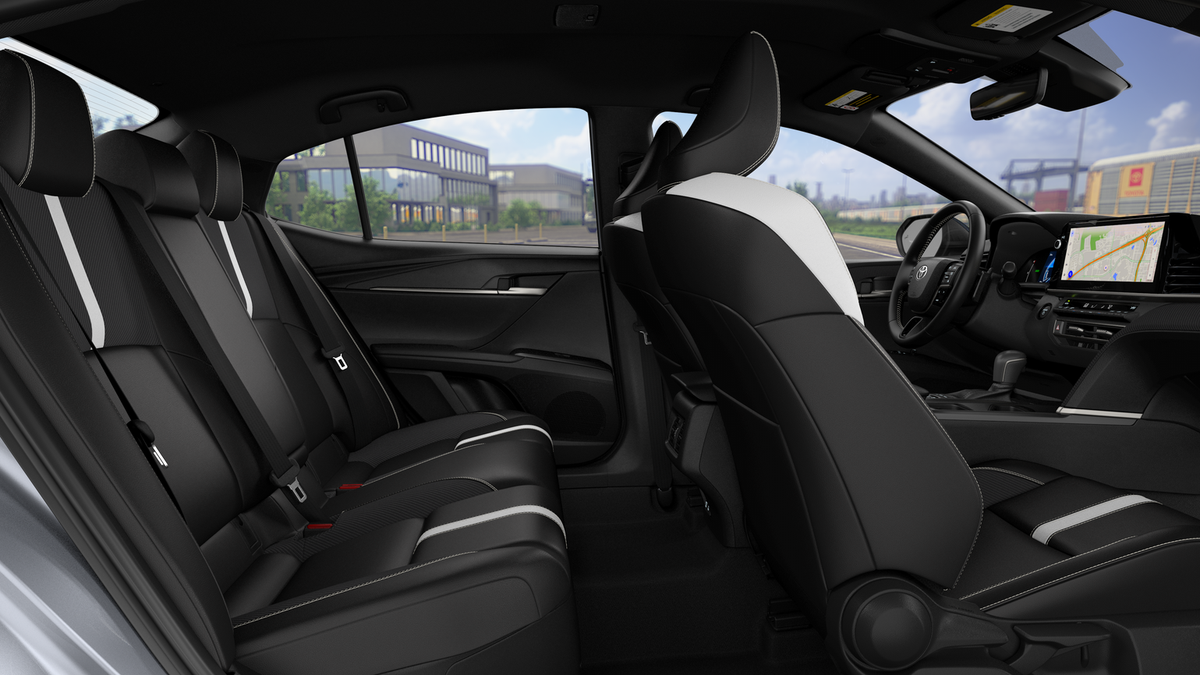 2026 Toyota Camry Nightshade