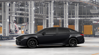 2026 Toyota Camry Nightshade