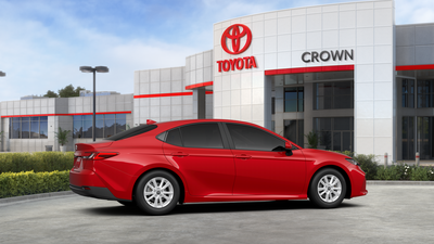2026 Toyota Camry LE