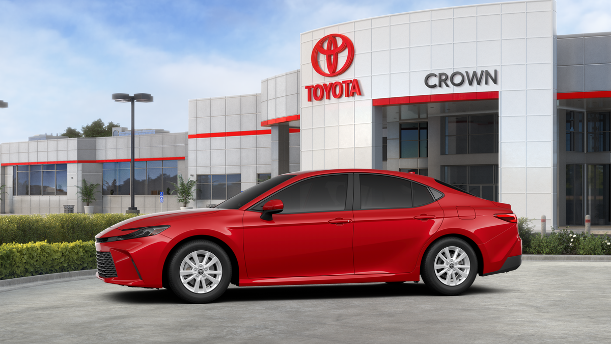 2026 Toyota Camry LE