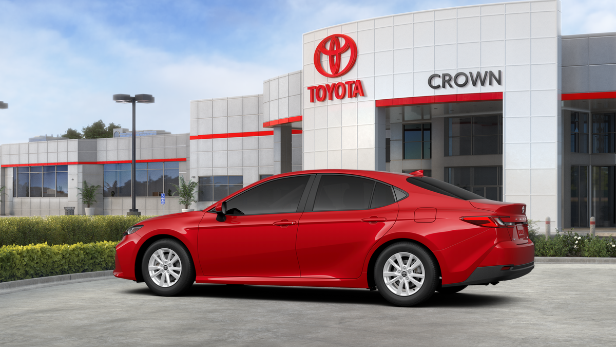 2026 Toyota Camry LE