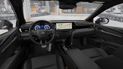 2026 Toyota Camry XSE AWD