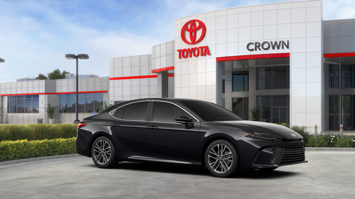 2026 Toyota Camry XLE AWD