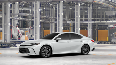 2026 Toyota Camry XLE AWD