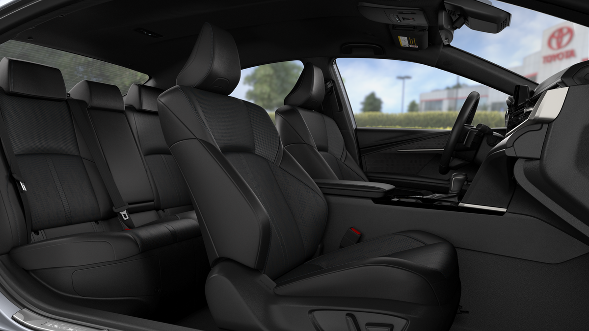 2026 Toyota Camry XSE AWD