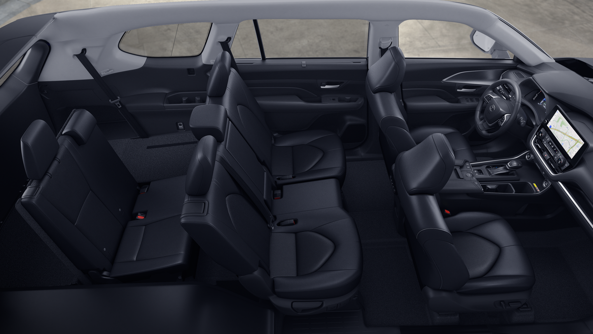 2026 Toyota Grand Highlander XLE